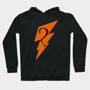 Logo Shirt Hoodie